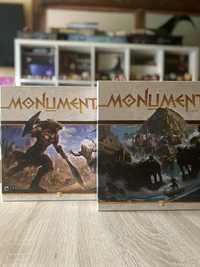 Monumental + Lost Kingdoms KS ENG