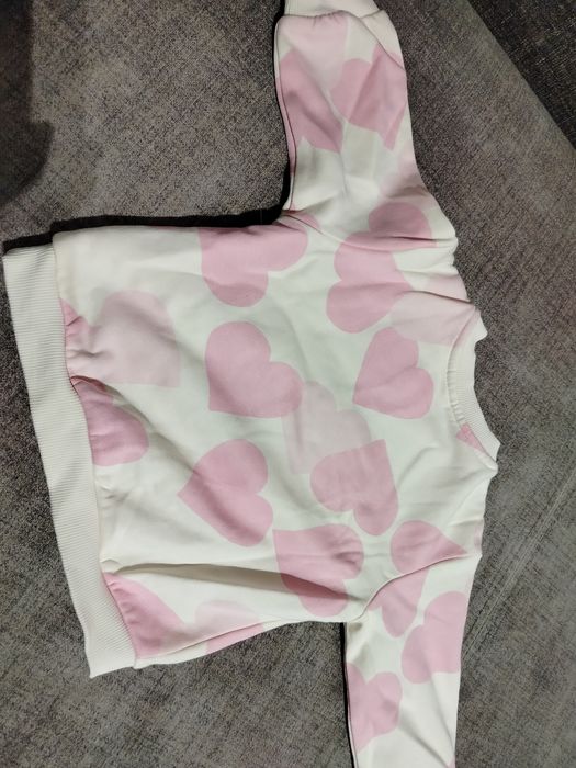 Bluza niemowlęca r.68