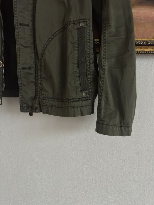Куртка Armani Jeans Millitari оригинал Размер L