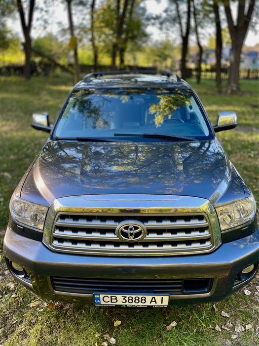 Toyota Sequoia Platinum