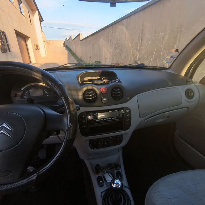 Citroën C3 Comercial 1.4 HDi 90 cv