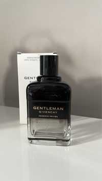 Givenchy Gentelman 100 ml  edp - pusty flakon po perfumach