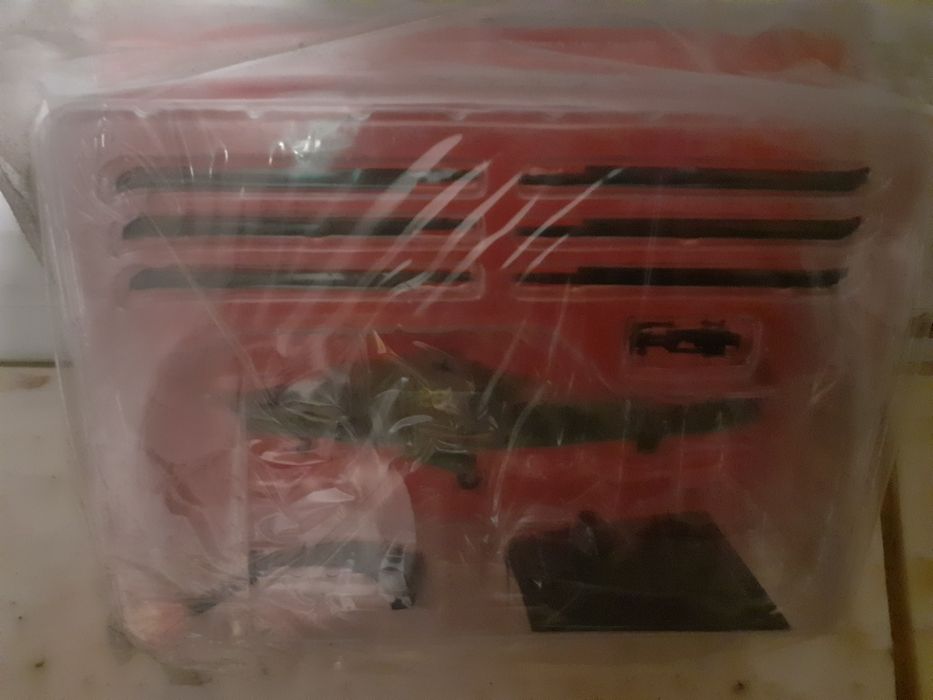 Helicópteros de Combate Escala 1/72