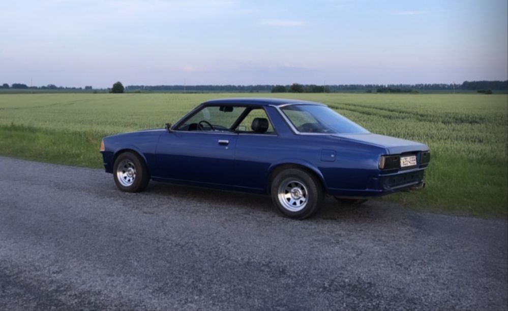 Mazda 626 coupe 1982