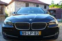 Bmw serie 5 520d