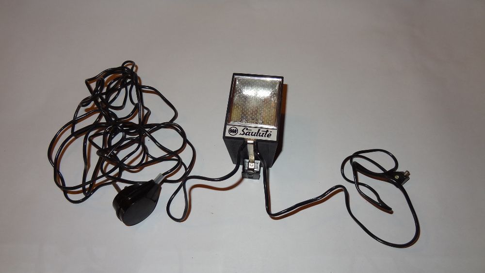 Фотовспышка Saulute (Литва)