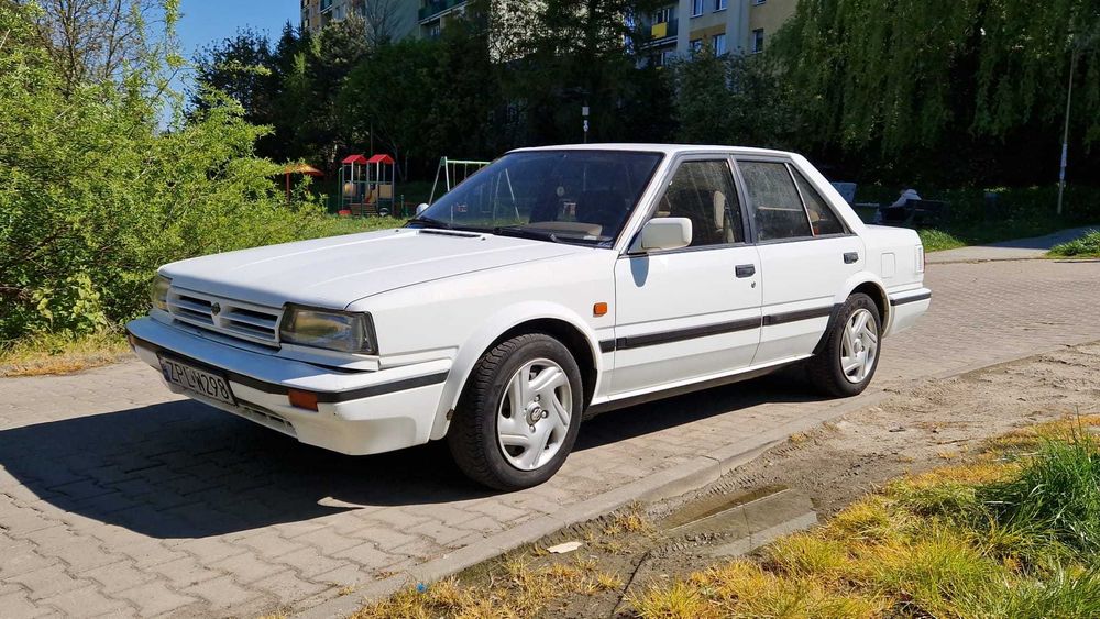 Nissan Bluebird 2,0 B automat