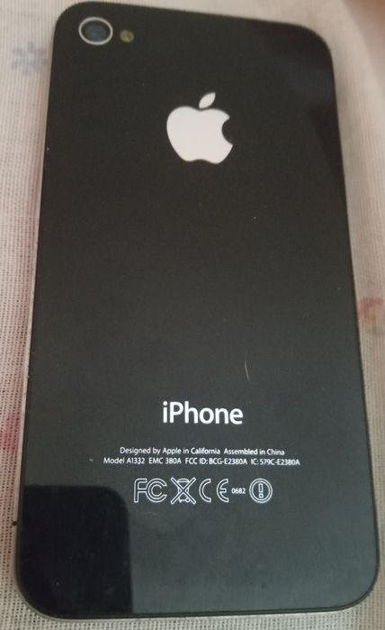 Promoção Carregador com fios da Apple modelo A1234 para iPhone  A133