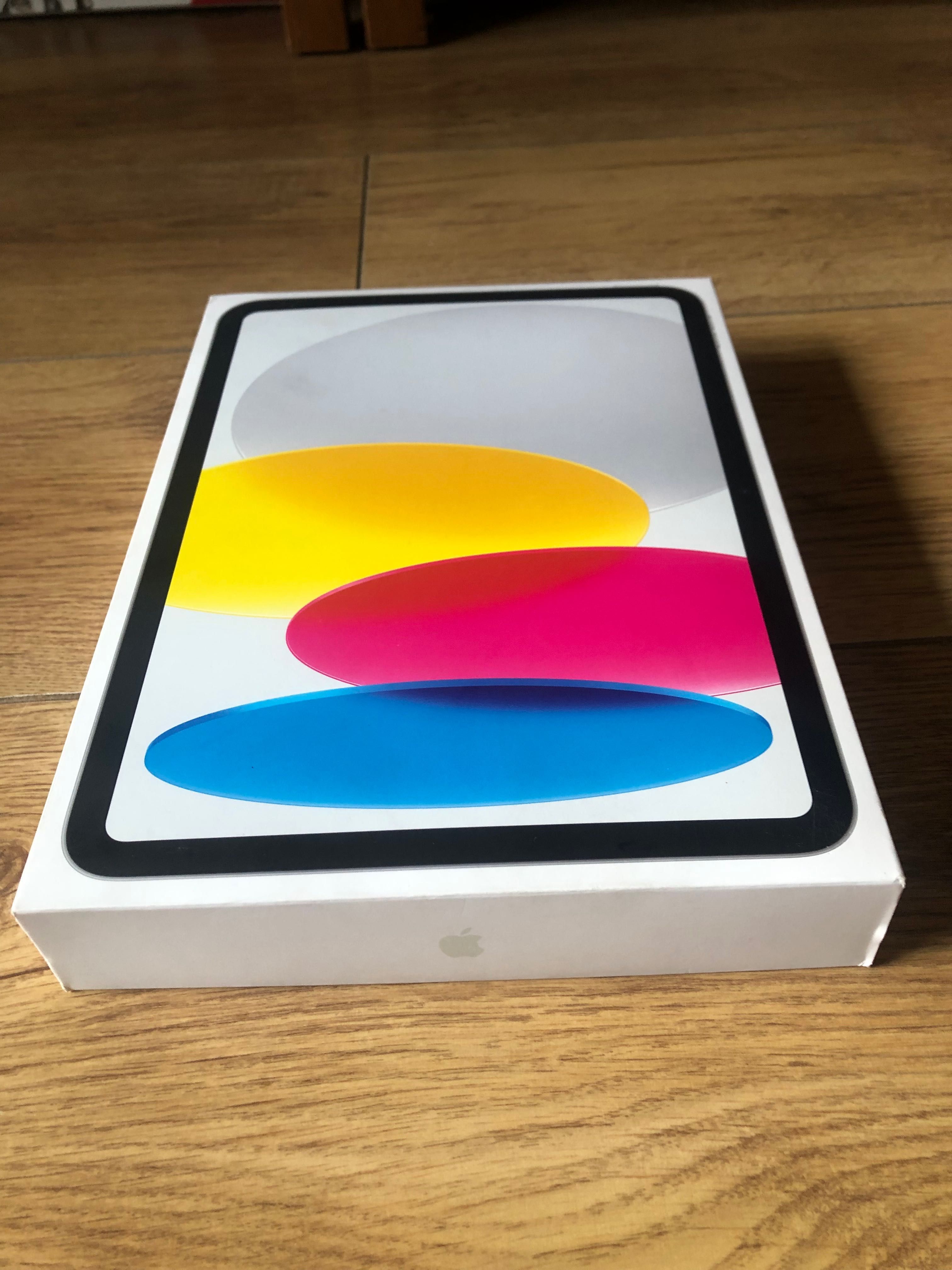 Pudełko oryginalne Apple IPad 10,9” 10 gen