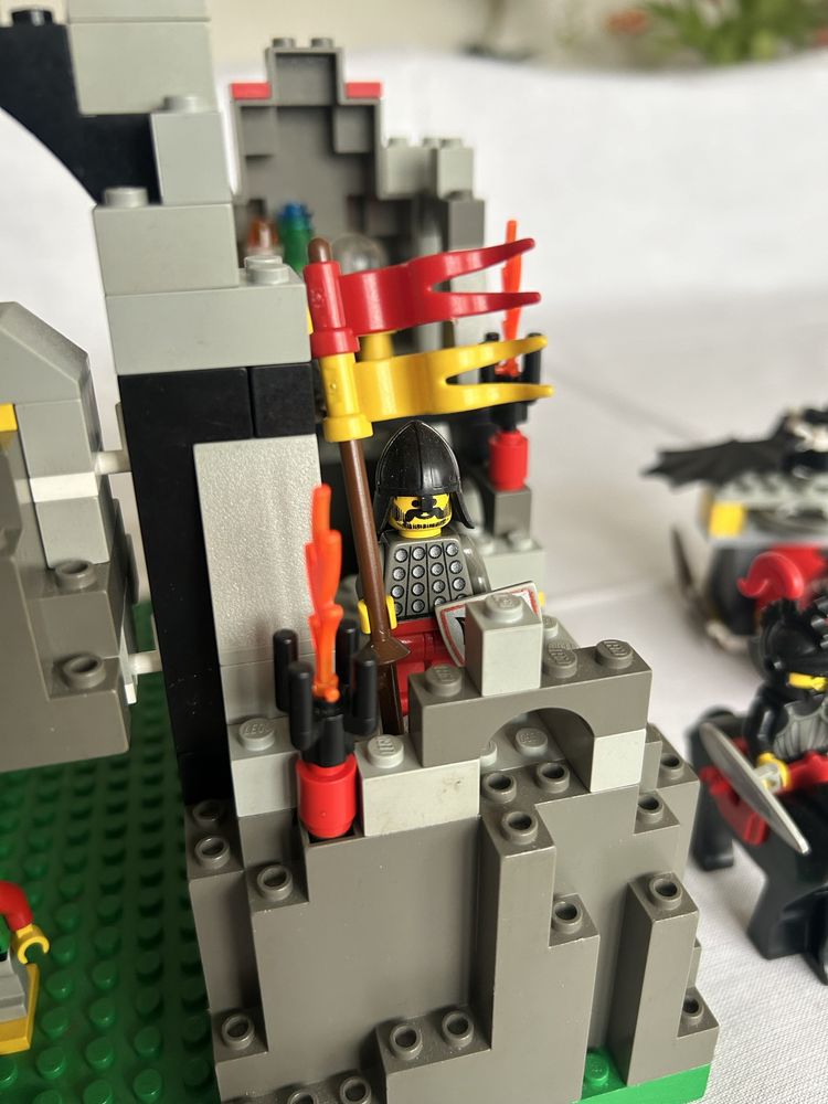 Lego 6087 kryjowka czarownicy