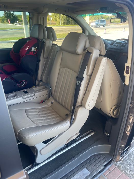 Mercedes Benz Viano 3.0