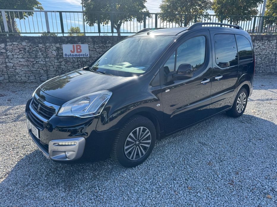 Peugeot Partner 1.6 BlueHDi Confort