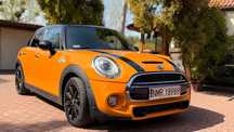 MINI Cooper Mini Cooper SD, Diesel, automat, niski przebieg full opcja.