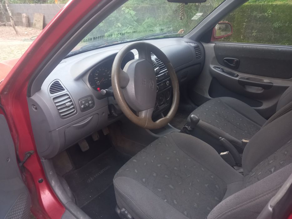 Viatura usada  bom estado