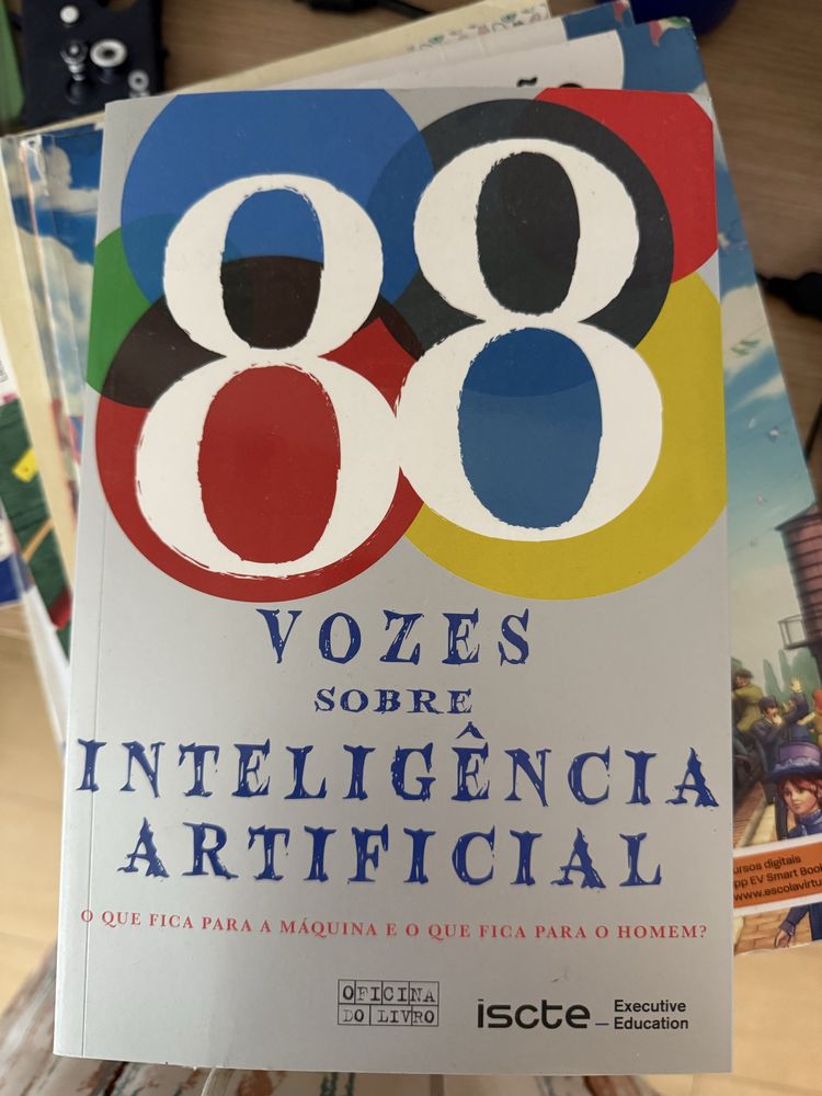 88 vozes sobre inteligência artificial