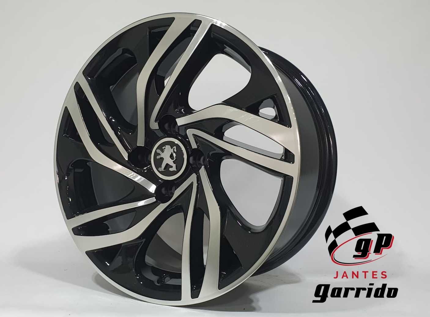 3335 - Jantes 17 4x108 Originais Citroën C4 Lim. Collection PEUGEOT