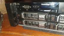 Продается сервер Dell R720 (8x3.5)  E5-2650/376GB