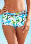 bonprix majtki szorty od bikini ze wzorem 42-44