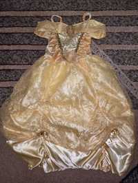 Плаття для принцеси золоте Disney George