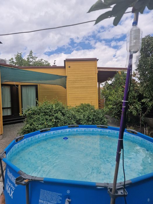 Сдам Дом с бассейном Посуточно / Баня на дровах Одесса. От хозяина