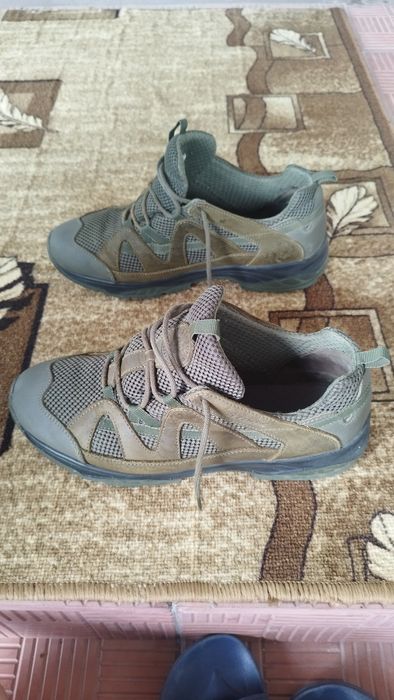 Тактичні кросівки Stimul shturm, літні, олива