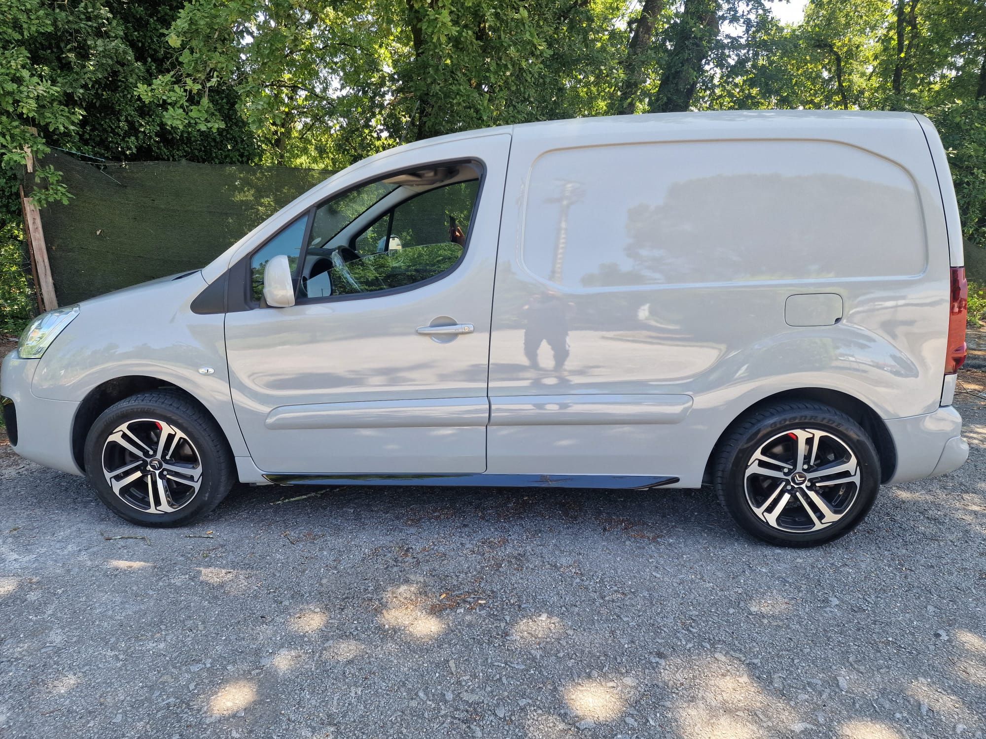 Citroen belingo 2018