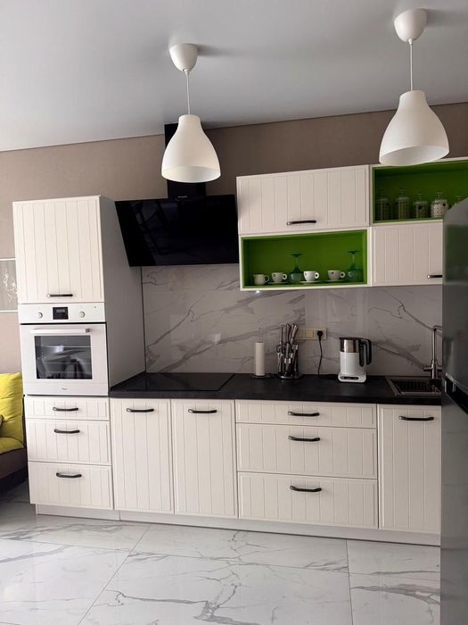 Продаж 1к квартири 45.2 кв. м Тодося Осьмачки вул. (Горького), 58-А,