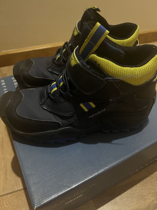 Niskie sniegowce 33 geox jak nowe