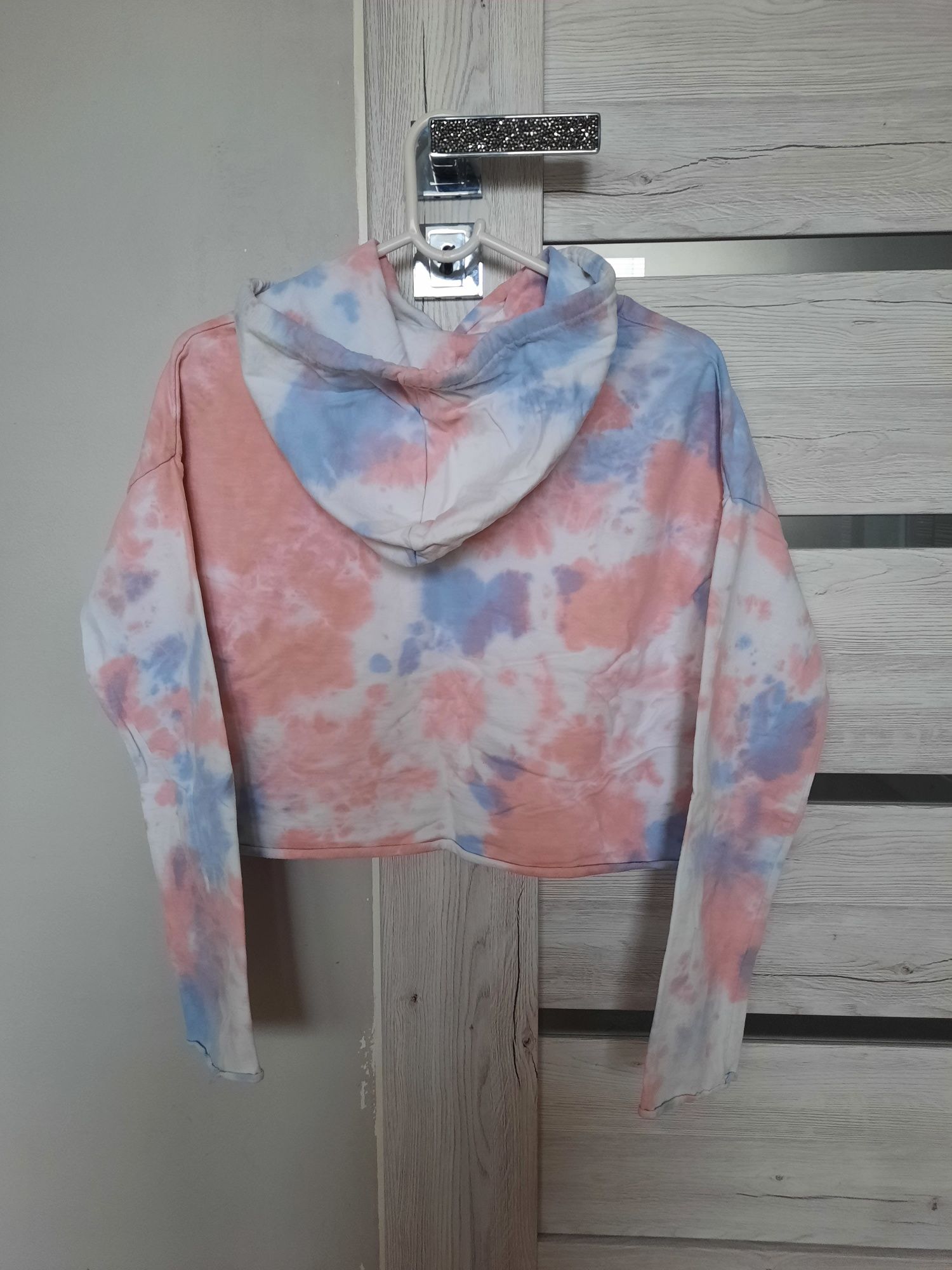 Bluza krótka Sinsay XS