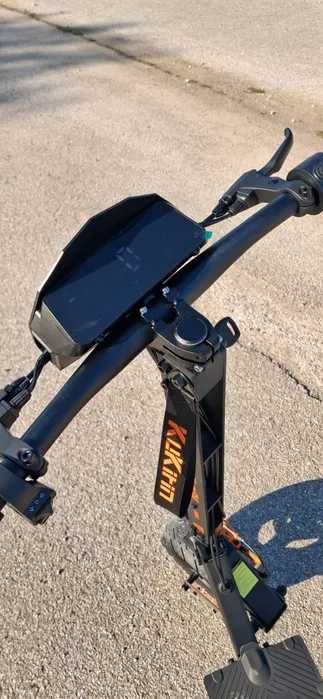 Електросамокат Electroway X5 Max, Электросамокат Электровей, Самокат