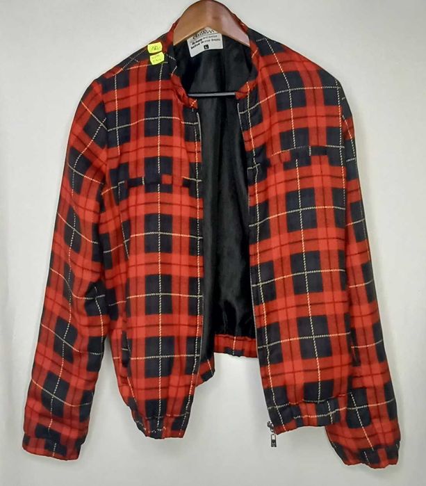 Kurtka damska bomberka Chillin//UDA_0314