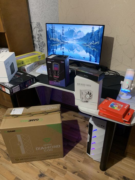 ПК комплект, rtx4060