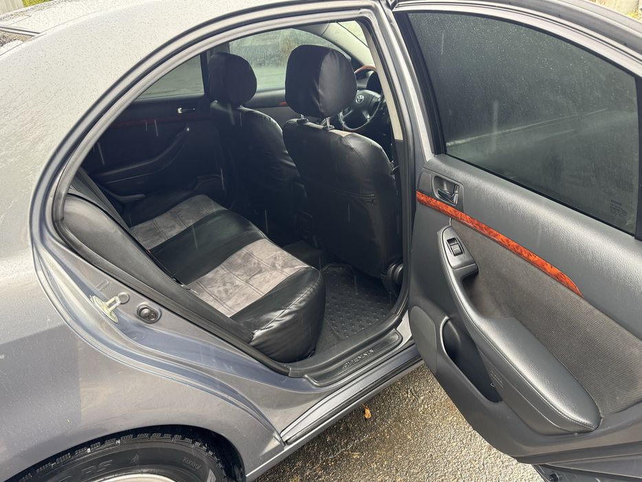 Toyota Avensis diesel