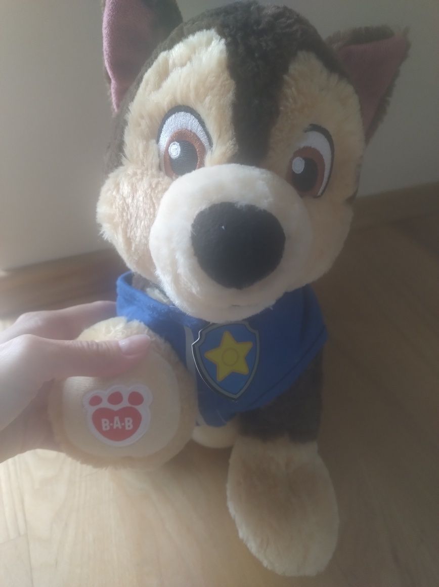 Paw Patrol Psi Patrol Chese mówi