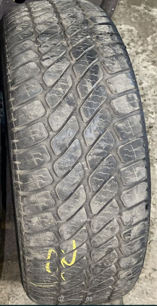 Всесезонна гума Goodyear Vector 3 195/65 R15