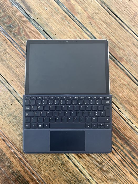Surface Go 3 + Caneta + teclado + Bolsa