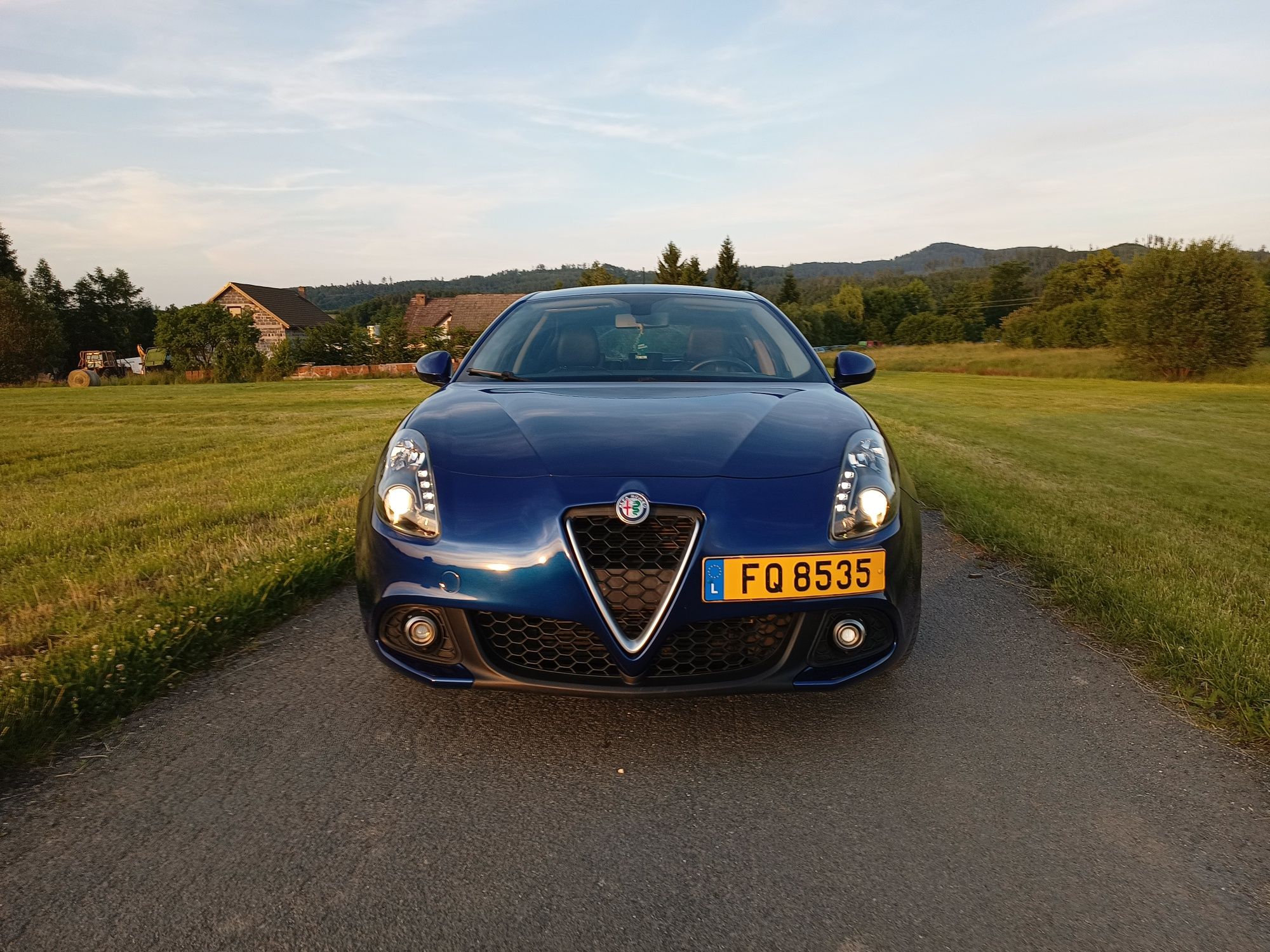 Alfa Romeo Giulietta 1.4t 2017