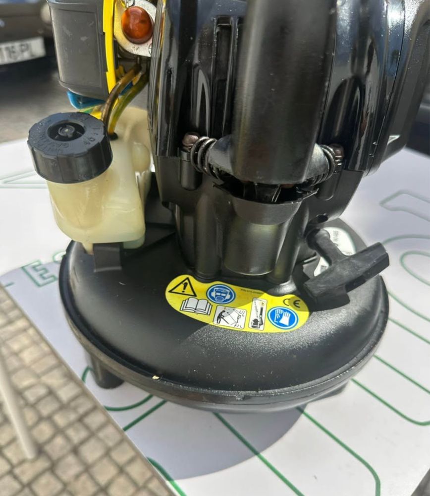 Soprador a gasolina