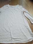 bluzka/tunik 40/42 ciążowa, albo po ciąży BPC, rękaw 3/4