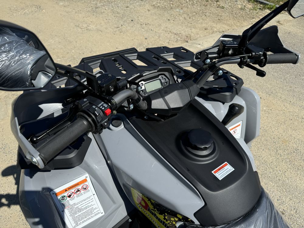 Nowy Quad MIKILON 200 DIABOLINI SHARMAX 300 XXL Najlepszy na rynku!!!