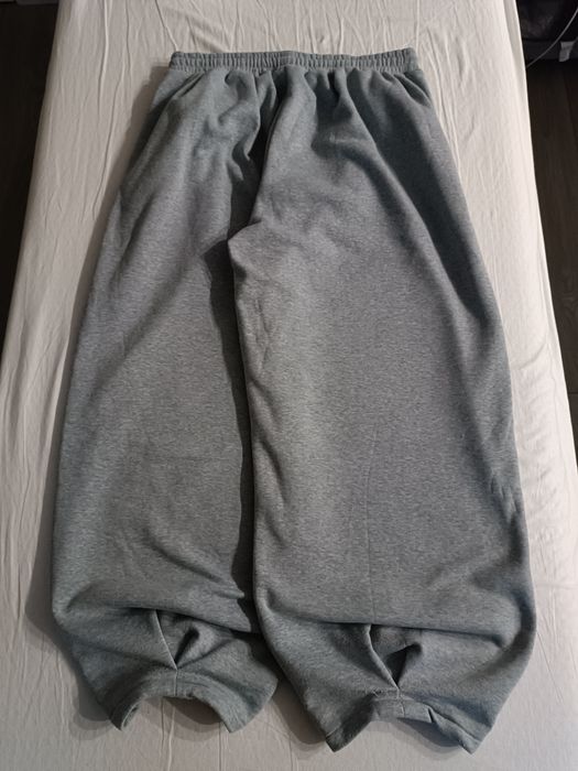 широкие спортивные штаны