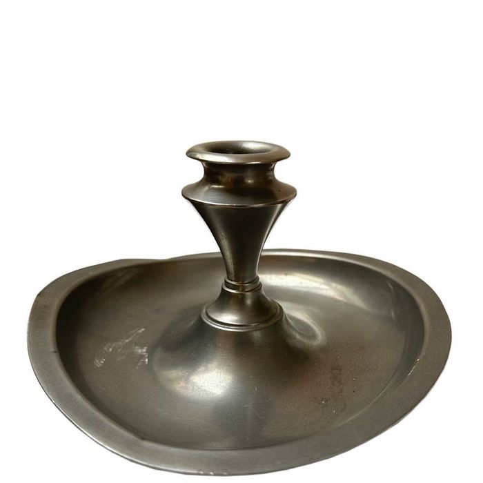 Holenderski świecznik kaganek