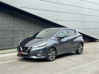 Nissan Micra 0.9 IG-T Tekna S/S