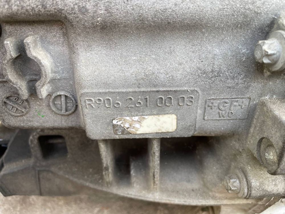 Коробка механическая КПП на VITO-VIANO W639 ОМ-651 2.2 CDI