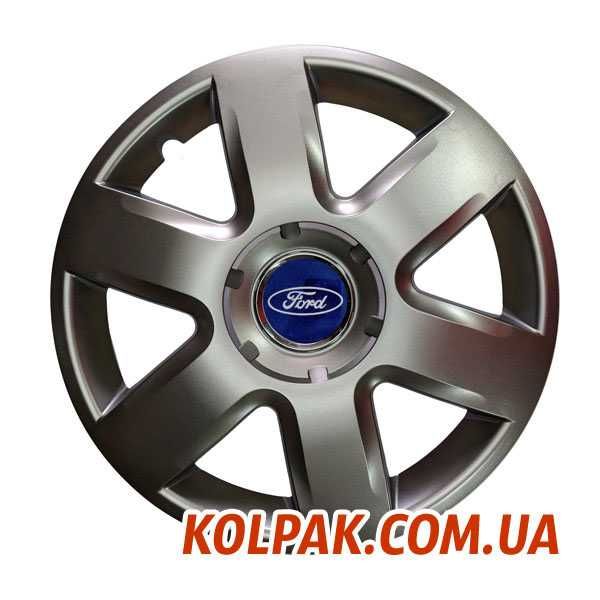 Колпаки на колеса диски FORD R14 R15 R16 R17 ФОРД ковпаки під оригінал