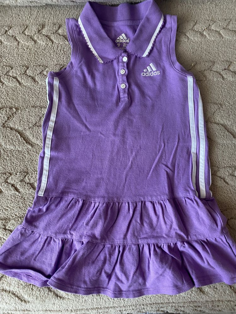 Sukienka adidas na 4 lata