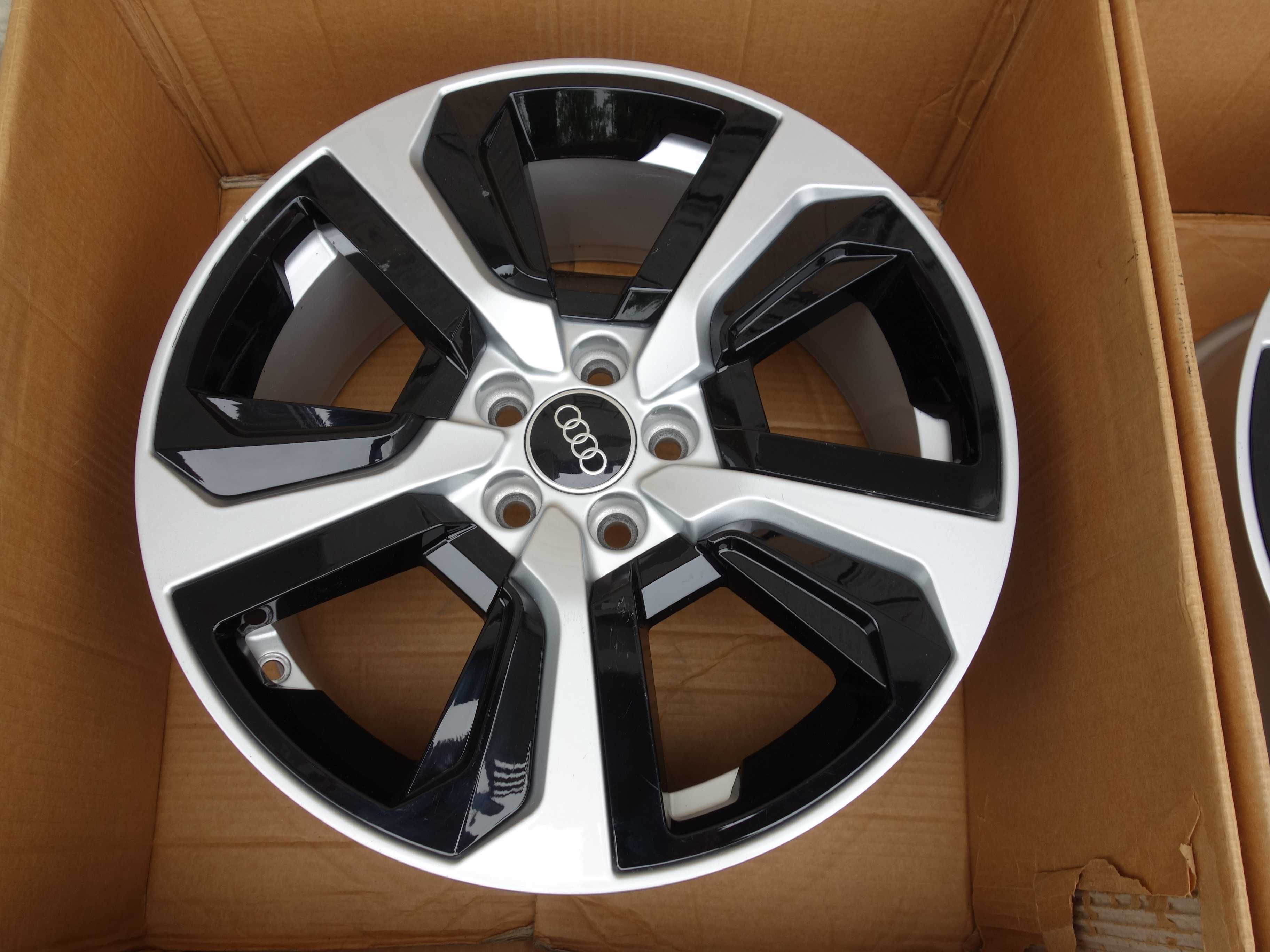 Felgi AUDI A1 S1 82A 17'' 5x100 VW T-Cross Polo Seat Arona 17''