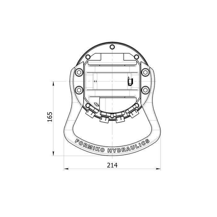 Rotator Formiko FHR 4.500L