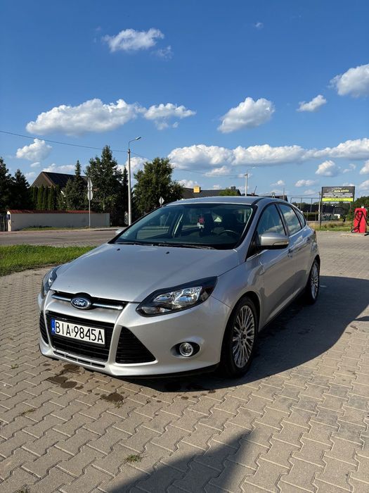 Ford Focus Ford Focus Mk3 2012 2.0 162km Automat