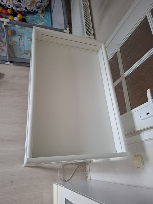 Przewijak ikea gulliver bialy